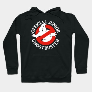 Official Junior Ghostbusters Hoodie